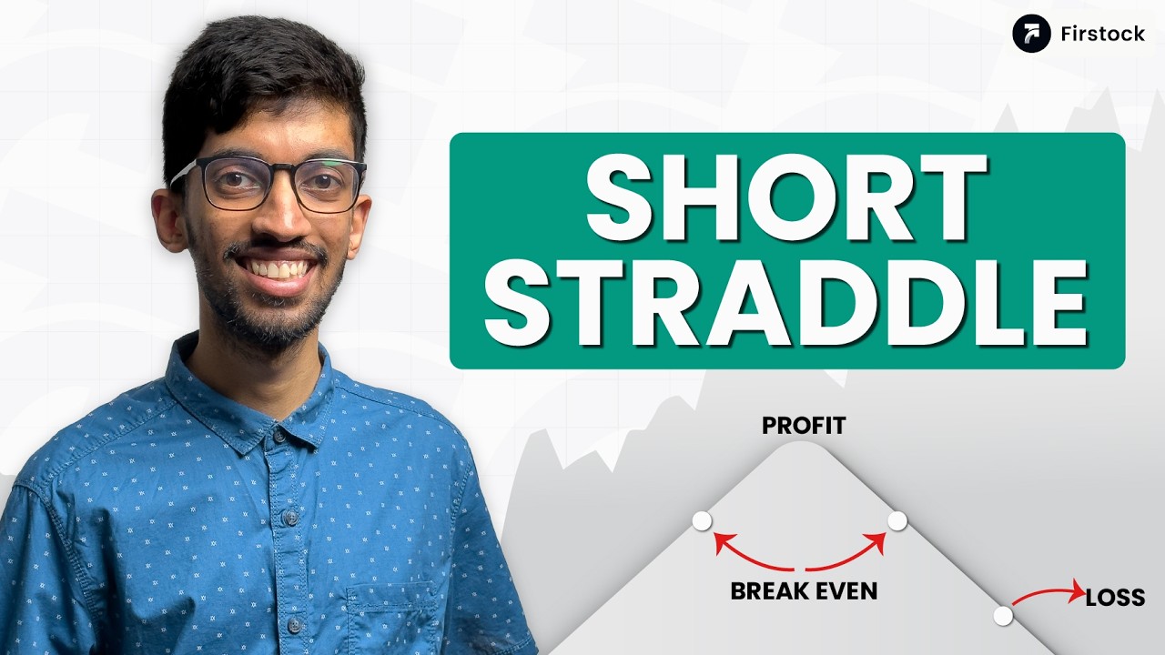 Managing a Losing Short Straddle: A Professional Framework