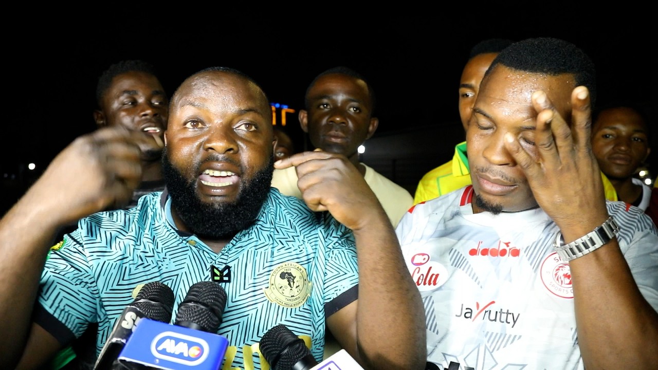MADEVU NA MANDALA WATATOANA DAMU SASA/YANGA WAJITAFAKARI KWA TIMU INAZIDI KUSHUKA/KIWANGO KIBOVU