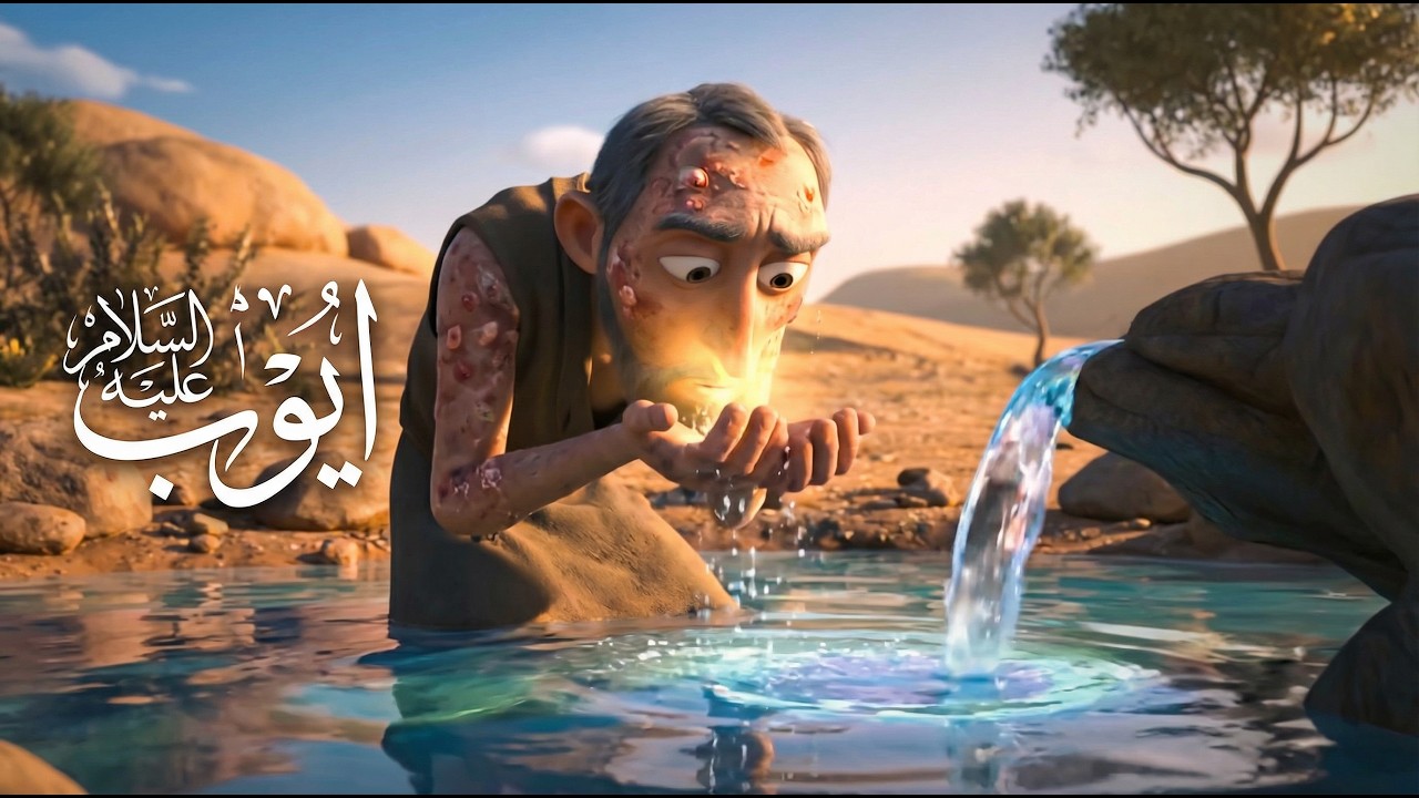 أيوب عليه السلام