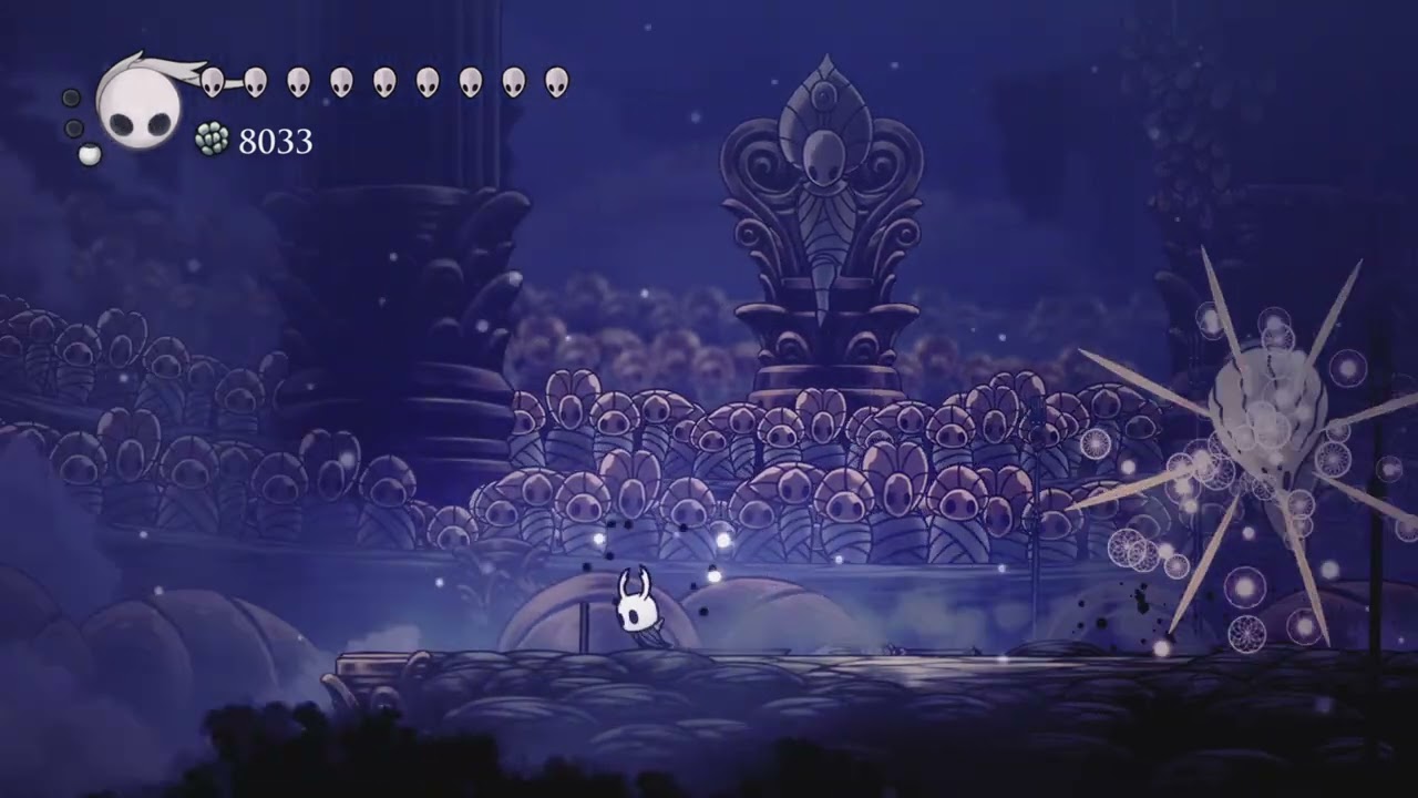 My Hollow Knight Pantheon 1 Run