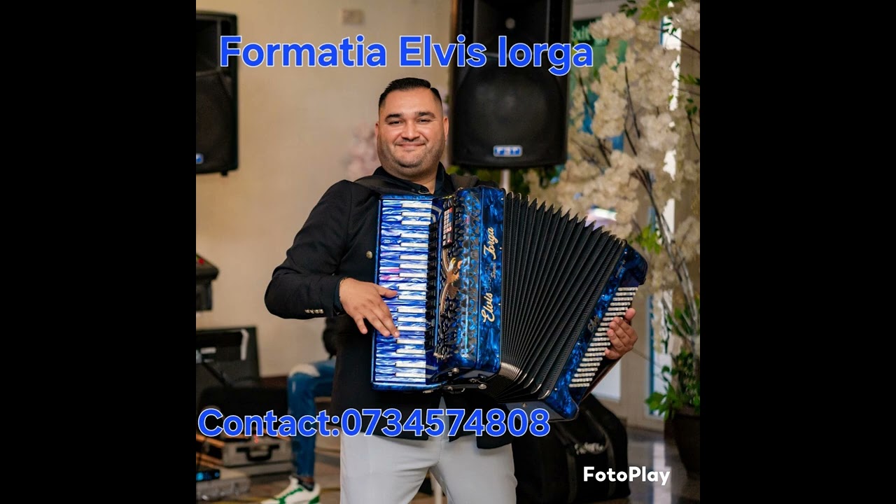 ❌️Colaj muzica populara live 2025(sarbă) Formatia Elvis Iorga❌️✅️0️⃣7️⃣3️⃣4️⃣5️⃣7️⃣4️⃣8️⃣0️⃣8️⃣✅️