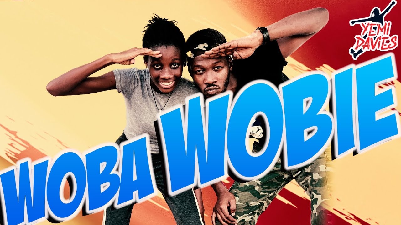 Woba Wobie - Kwame Angelo | Firstlove Dancing stars | DAG HEWARD Mills | Yemi Davies | #Wobawobz