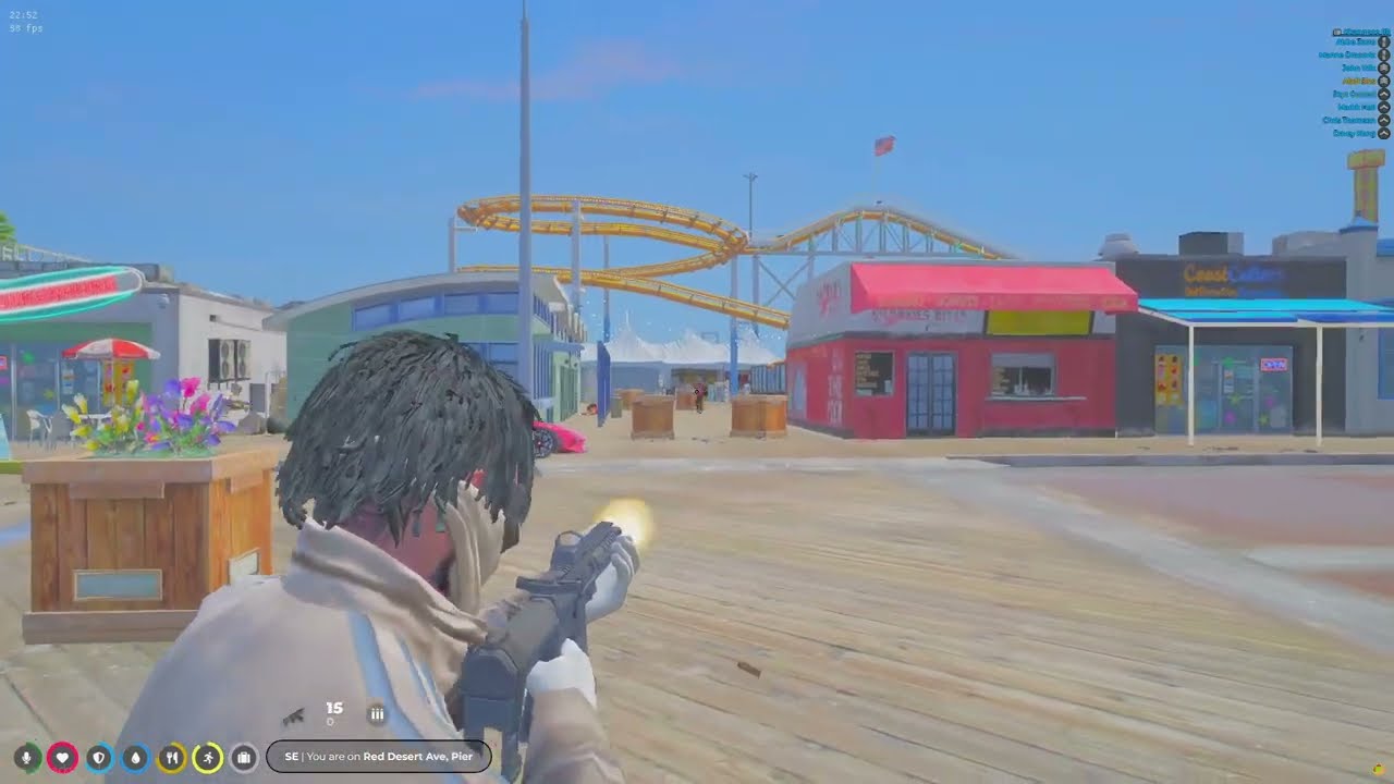 Strp Eu Montage / Escape Plan