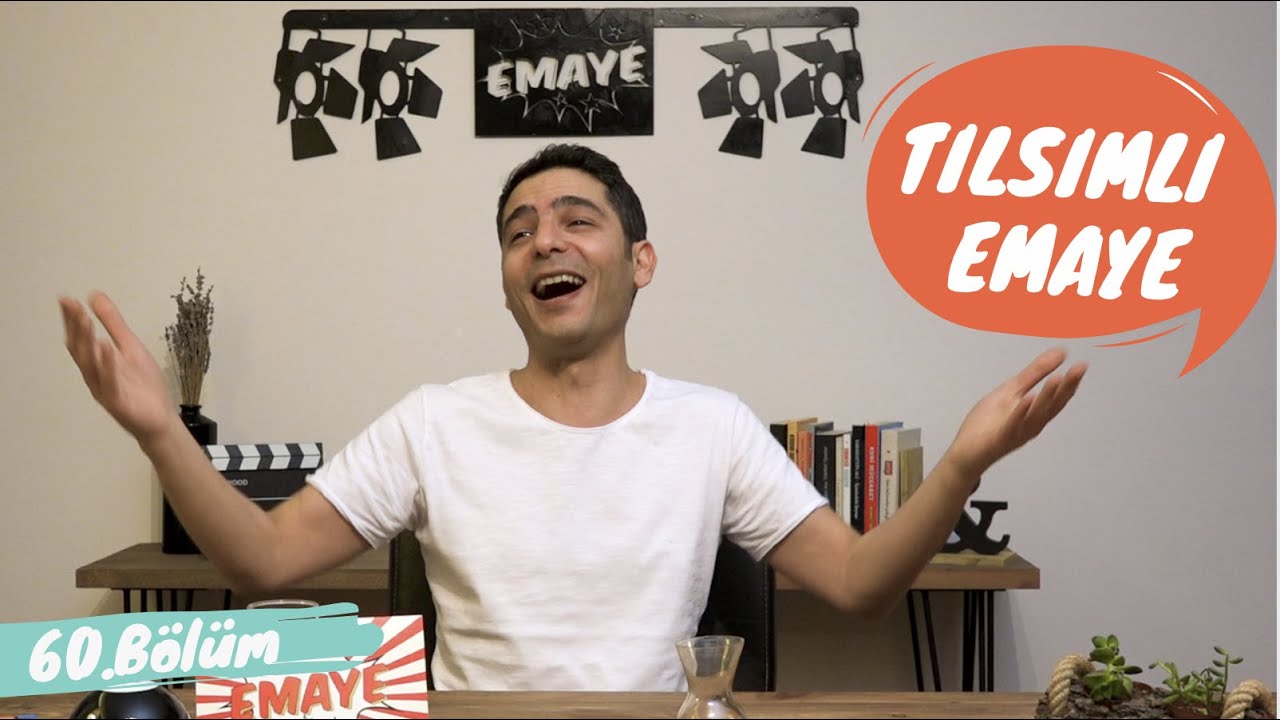 EMAYE 60. Bölüm / TILSIMLI EMAYE