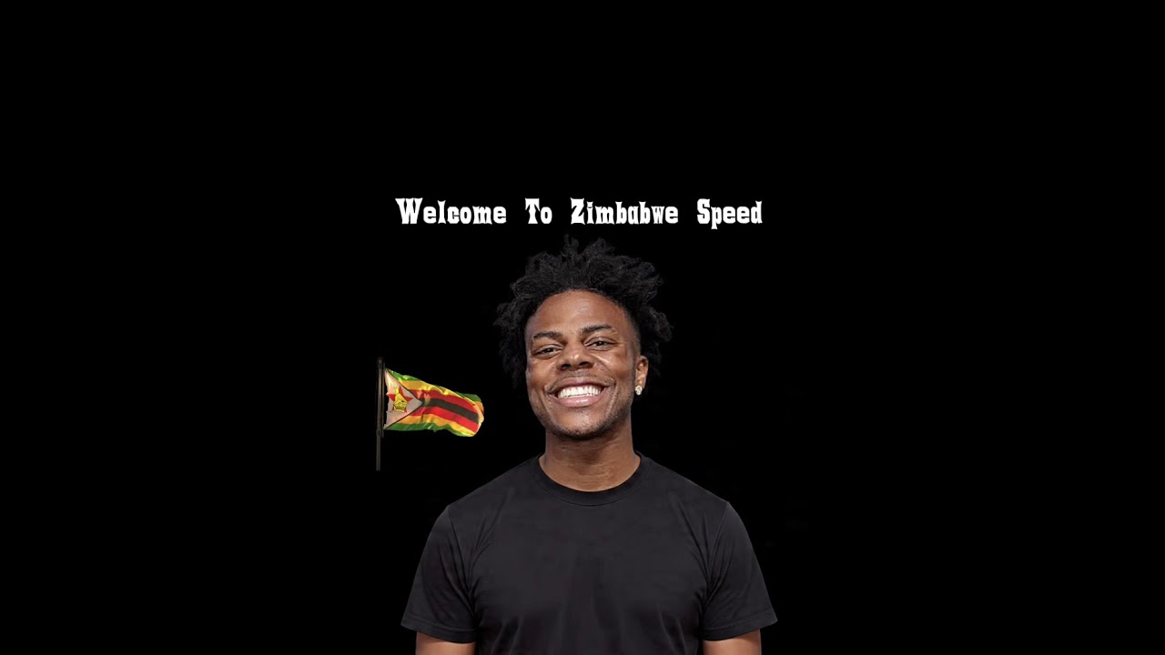 Tremendous - Welcome To Zimbabwe Speed 