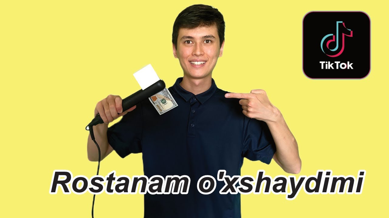 Mashhur TikTok layfxaklarini test qildim!