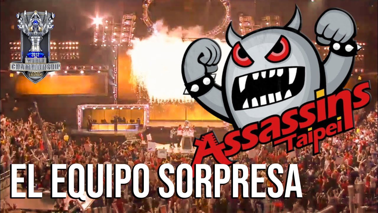 WORLDS 2012 / EL MUNDIAL DE LOS CAMBIOS Y SORPRESAS