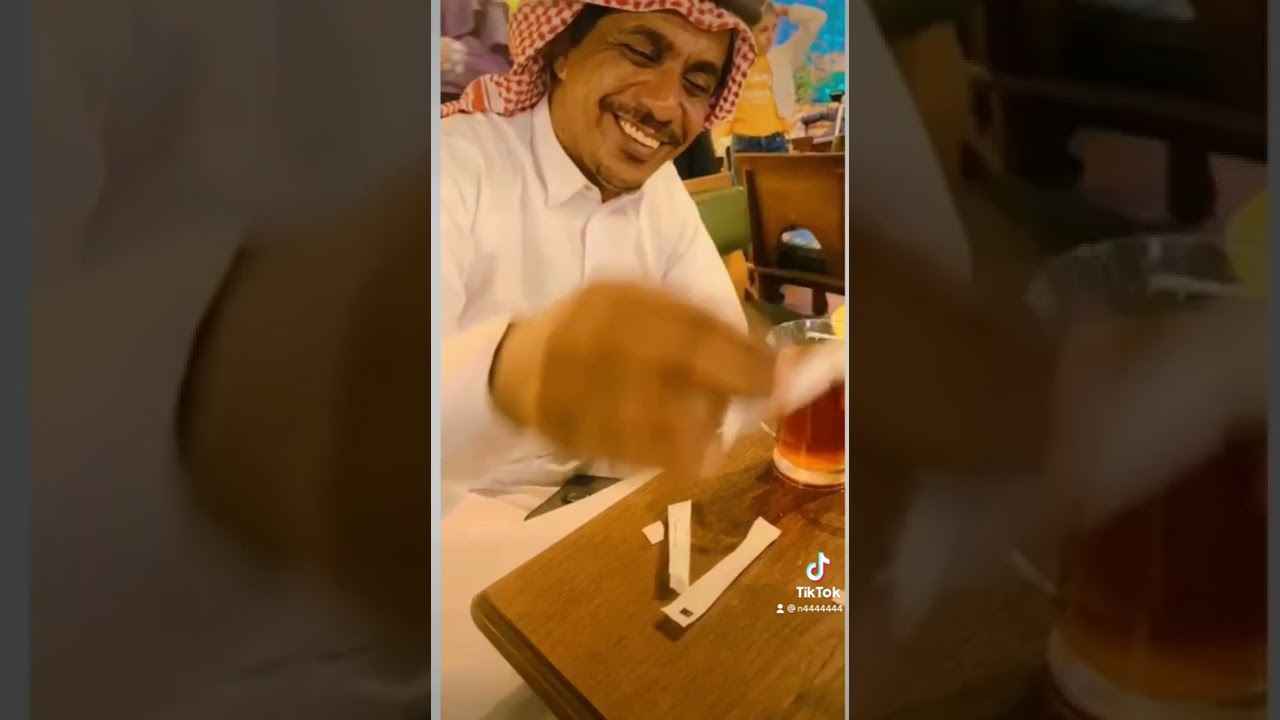 الشاعر شايم مفلح الشراري(زود لي السكر)