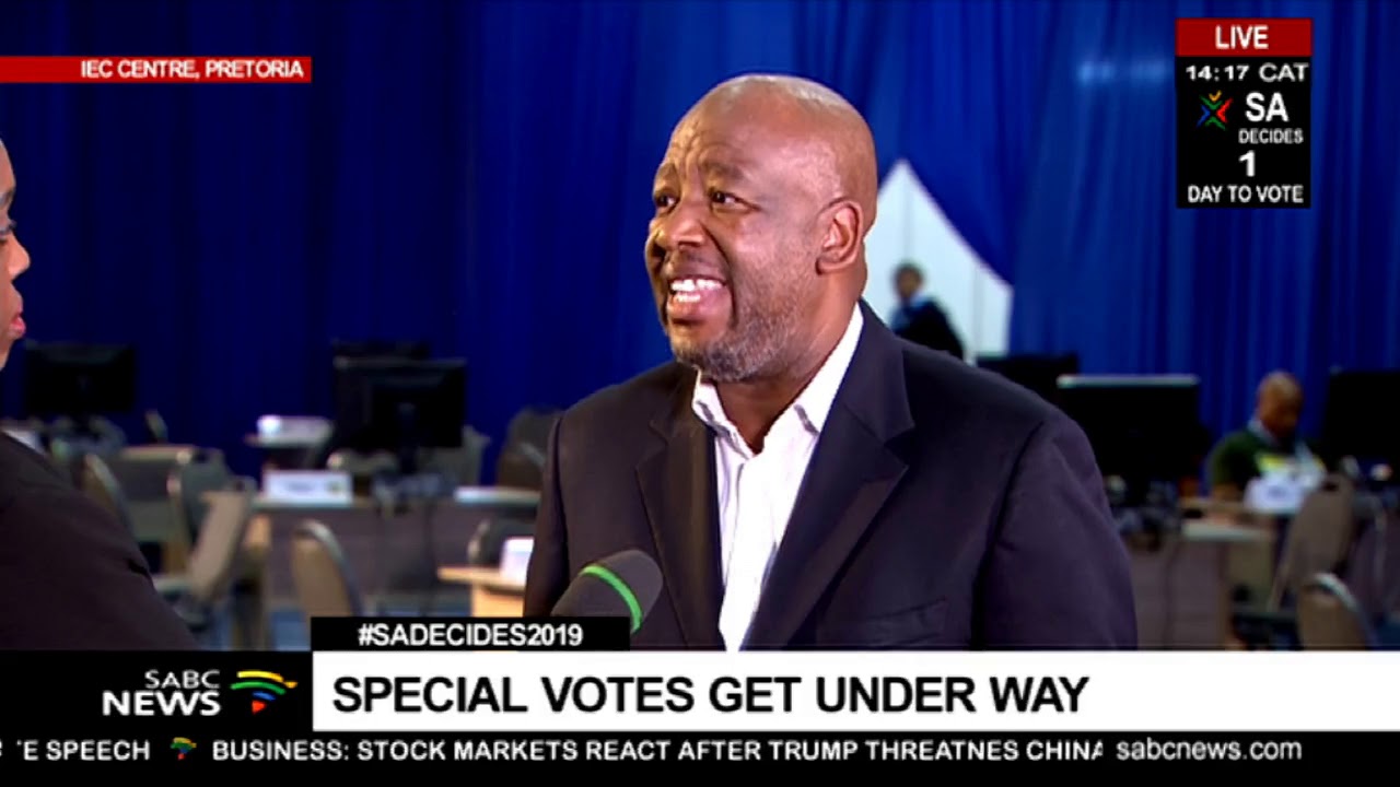 UPDATE: Special votes continue