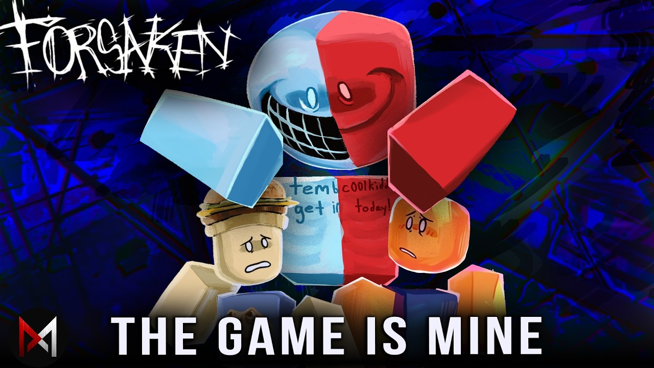「THE GAME IS MINE」Last Man Standing | Forsaken UST (My cool Blue Hatred LMS)