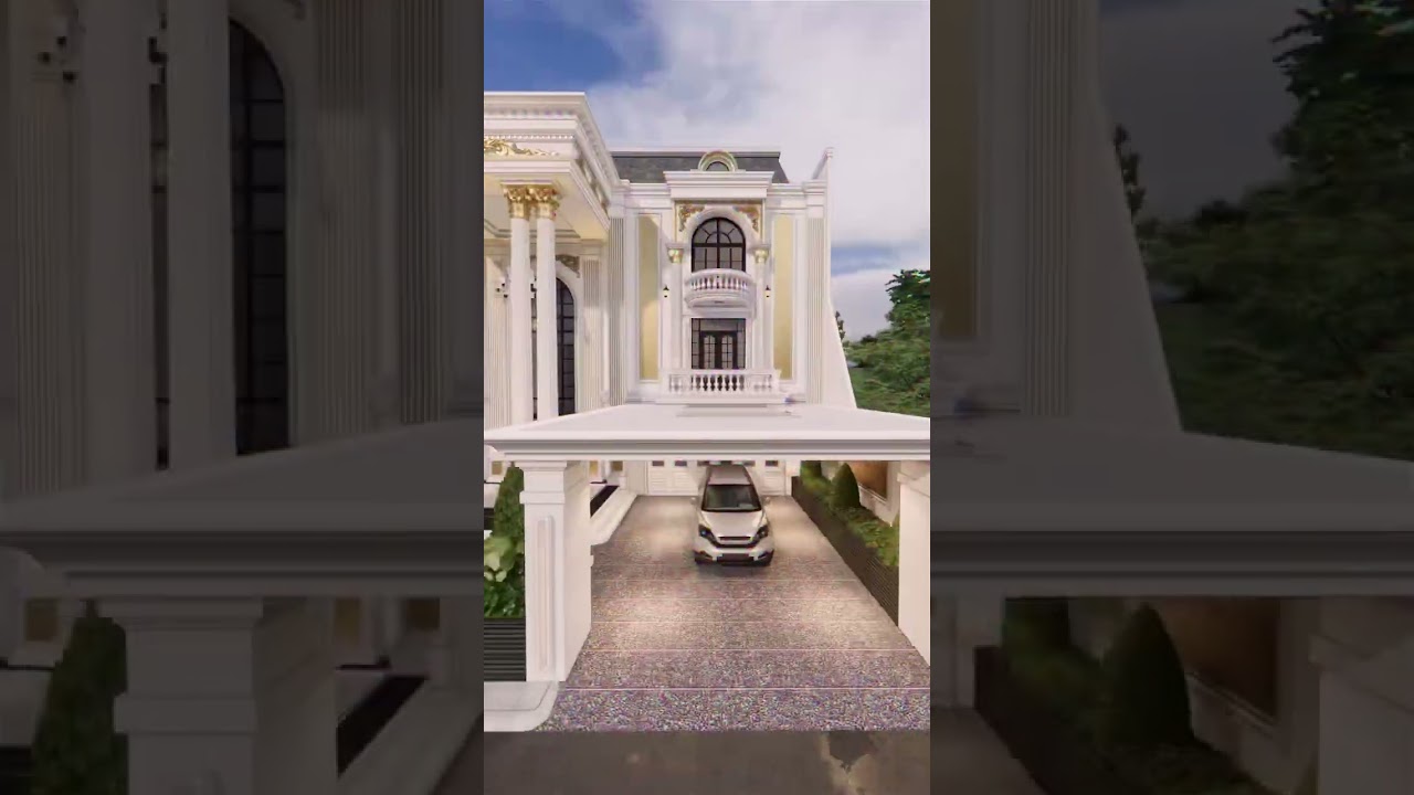 #rumahklasik #rumahmewah #rumahmewah #arsitektur #rumahidaman