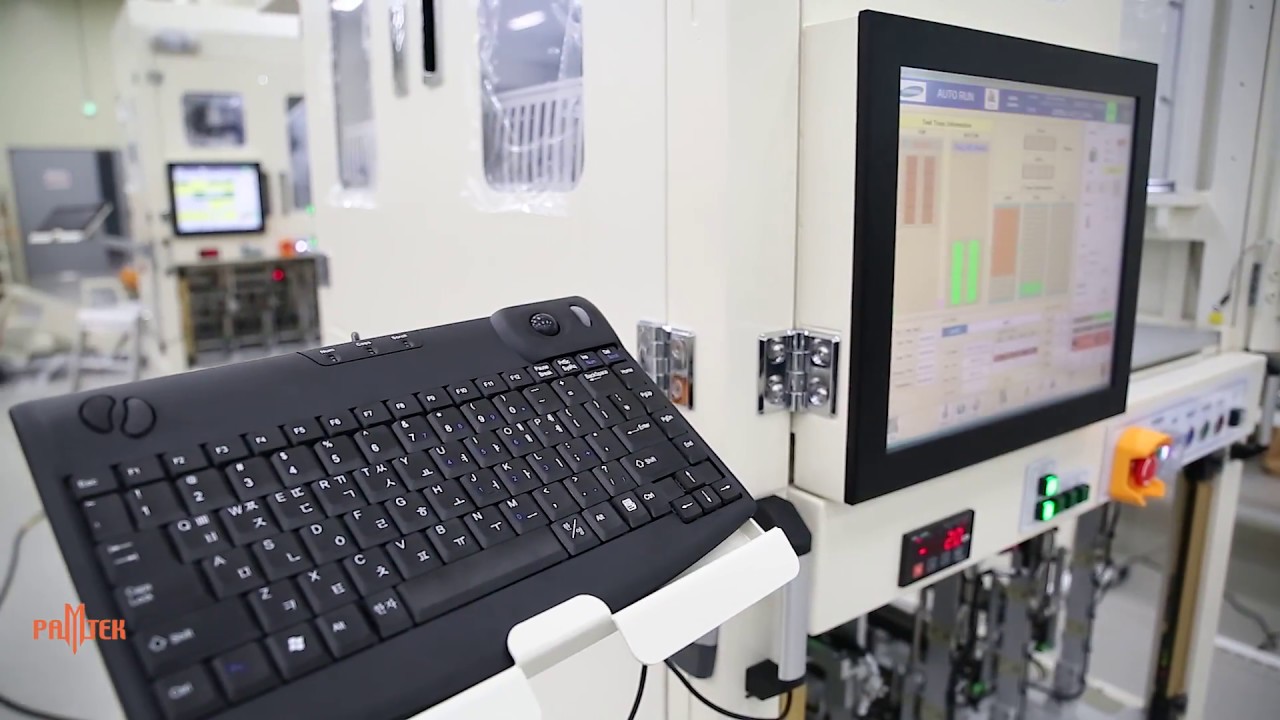 [PAMTEK] Memory Test Handler : PK5511