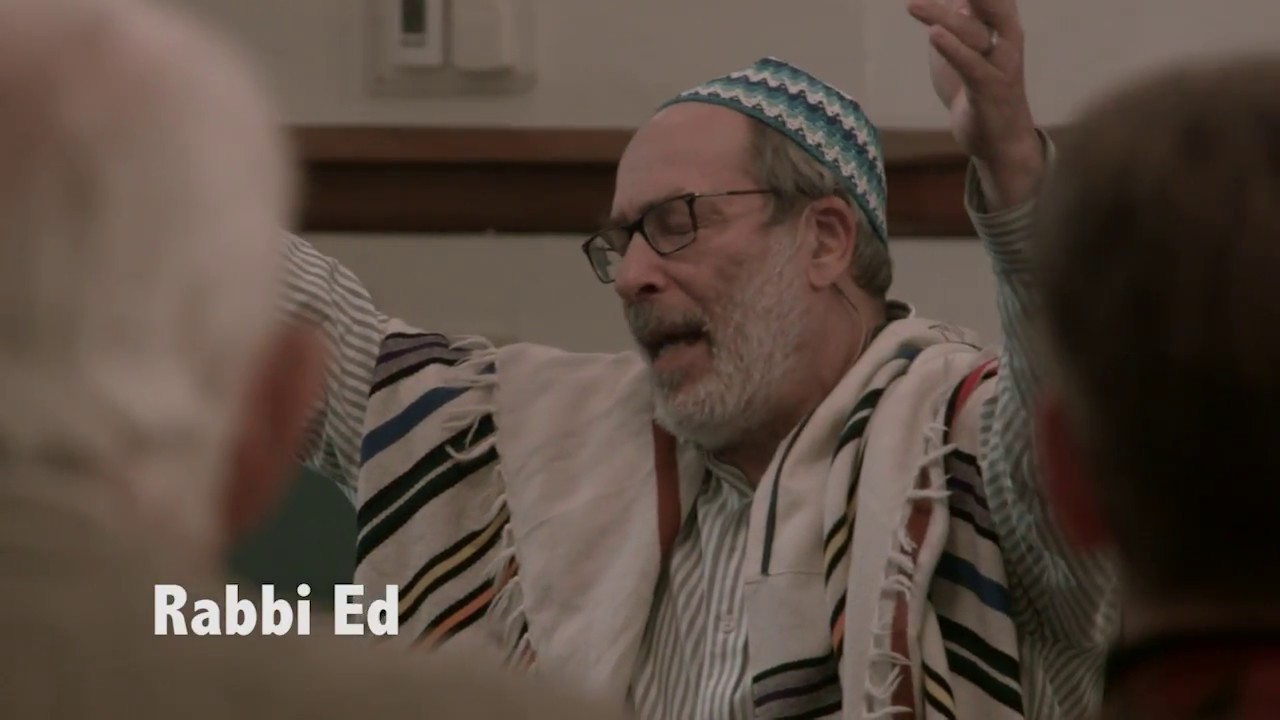 "Called to Community" - Rabbi Ed Stafman