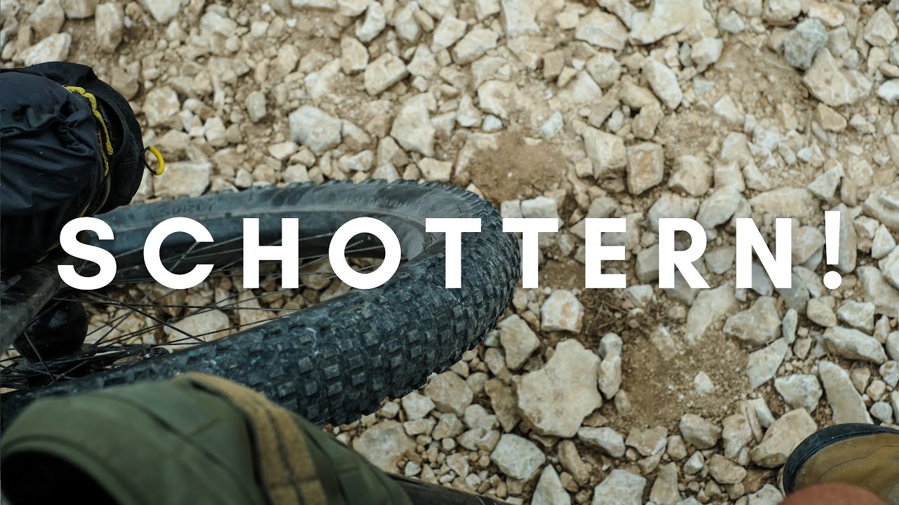 Die ruhige Seite von Istrien. Bikepacking Kroatien.