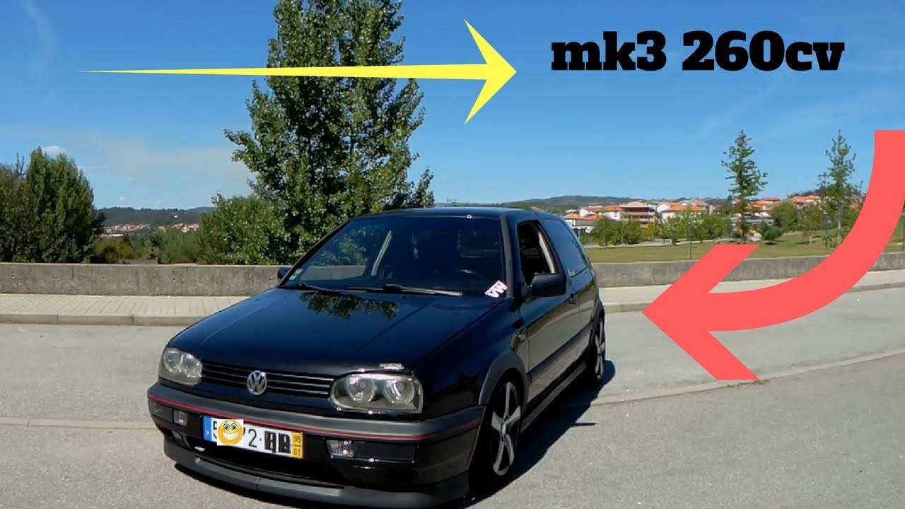 sobre rodas pt:volkswagen  Golf mk3 tdi