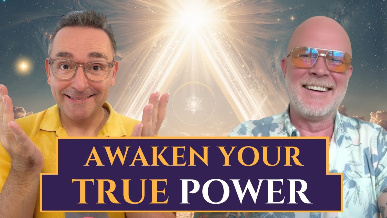 The Truth About Spiritual Awakening (Most Get This Wrong)
