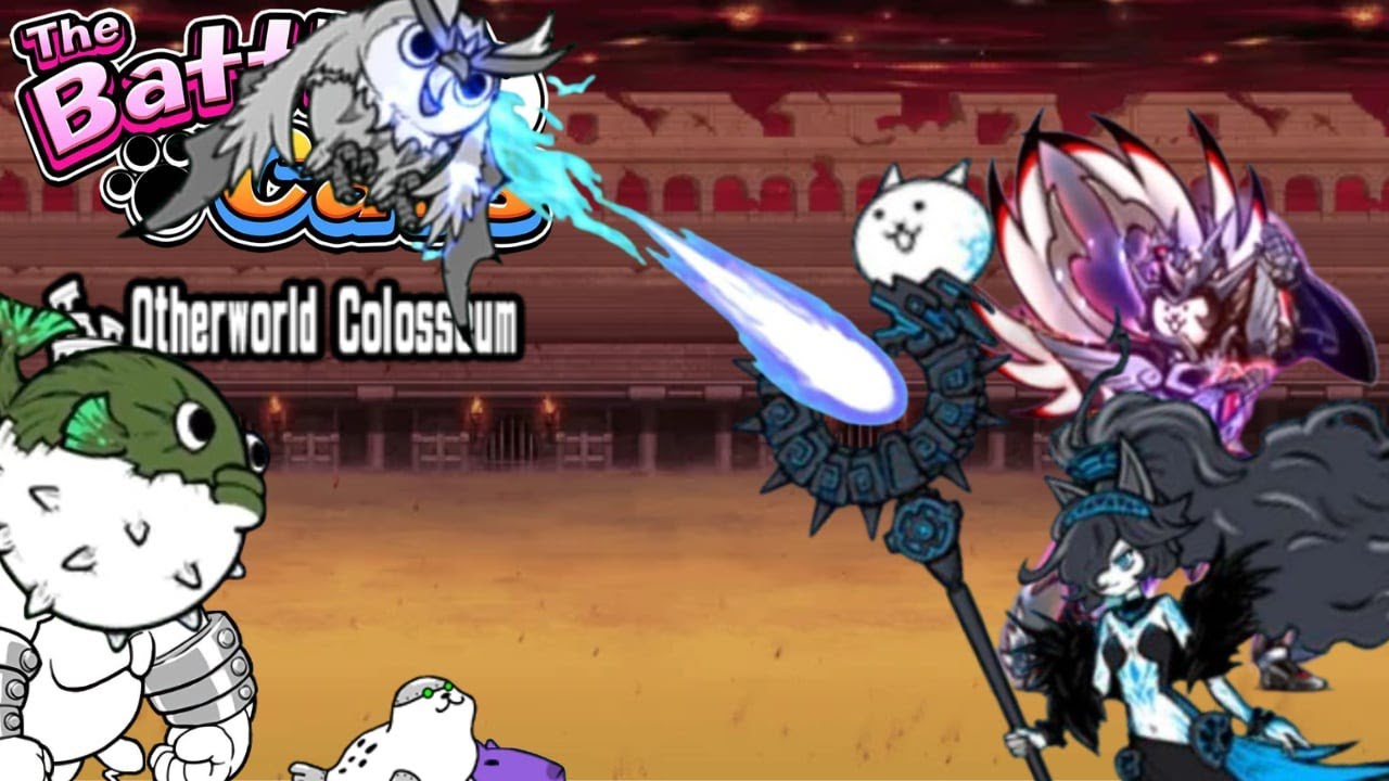 Боевые коты•Колизей Иного мира Uber-распродажа