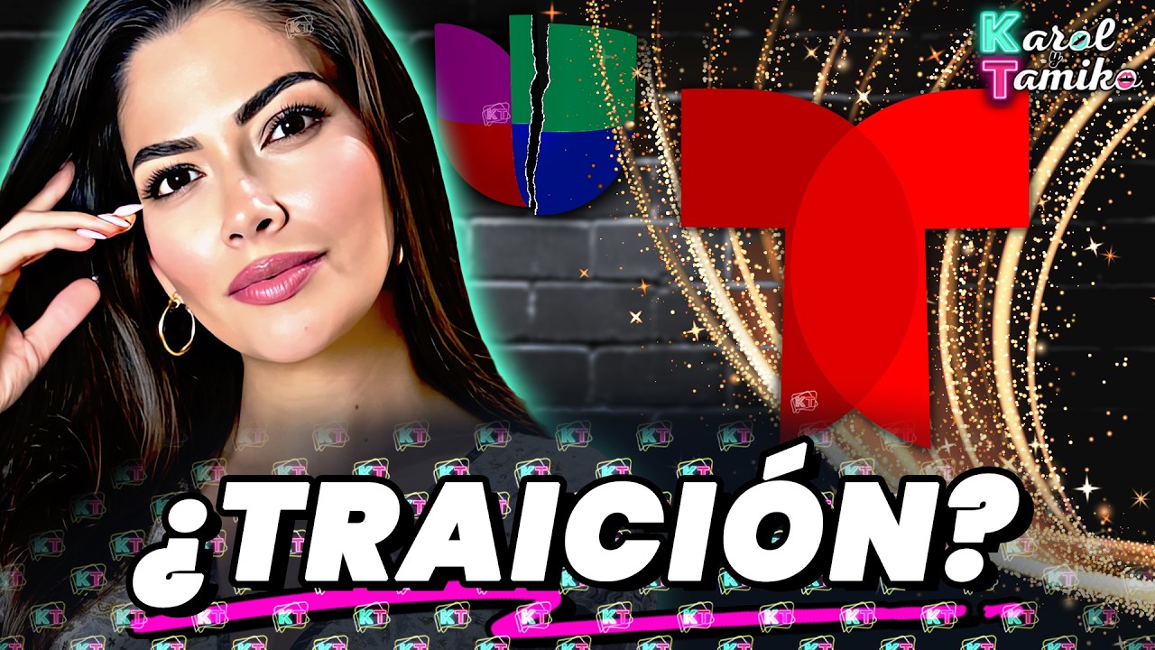¡GUERRA!  Ana Patricia rompe con Univision y llega a Telemundo