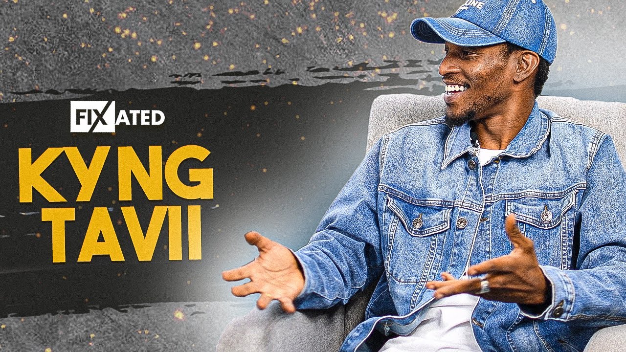 Kyng Tavii Opens Up On Viral Spitting Rant, Writing for Tommy Lee, Being Blacklisted, Mental Health