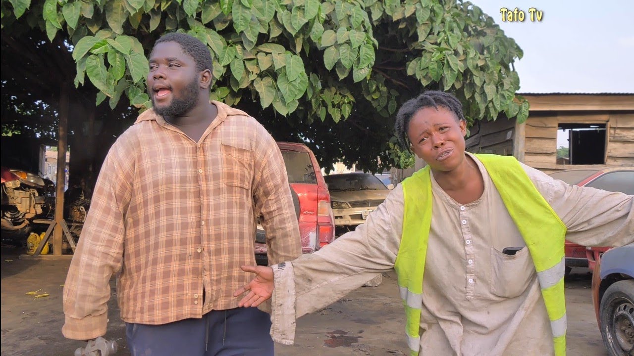 Ep 229🔥 KWAME ATO The Village Mechanic Ft Kompany Nsafoa Hemaa Jordan Akosua Tumtum Obolo 16 Neggas 