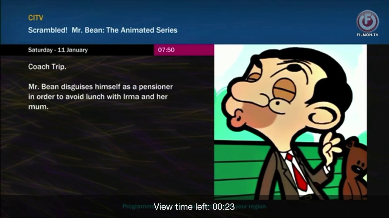 Itv4 Nightscreen
