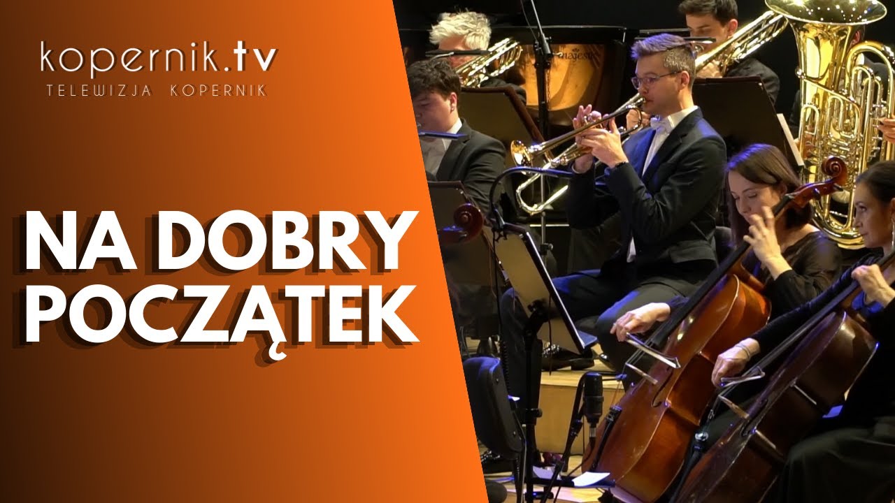 Koncert noworoczny | W-M Izba Lekarska | kopernik.tv
