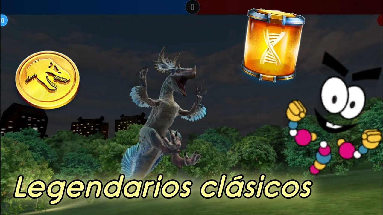 Los legendarios clásicos aún sirven?🤔
