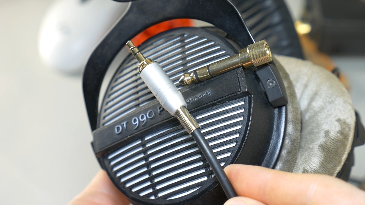 How To EASY Repair 3.5mm Headphone Jack at Home DIY