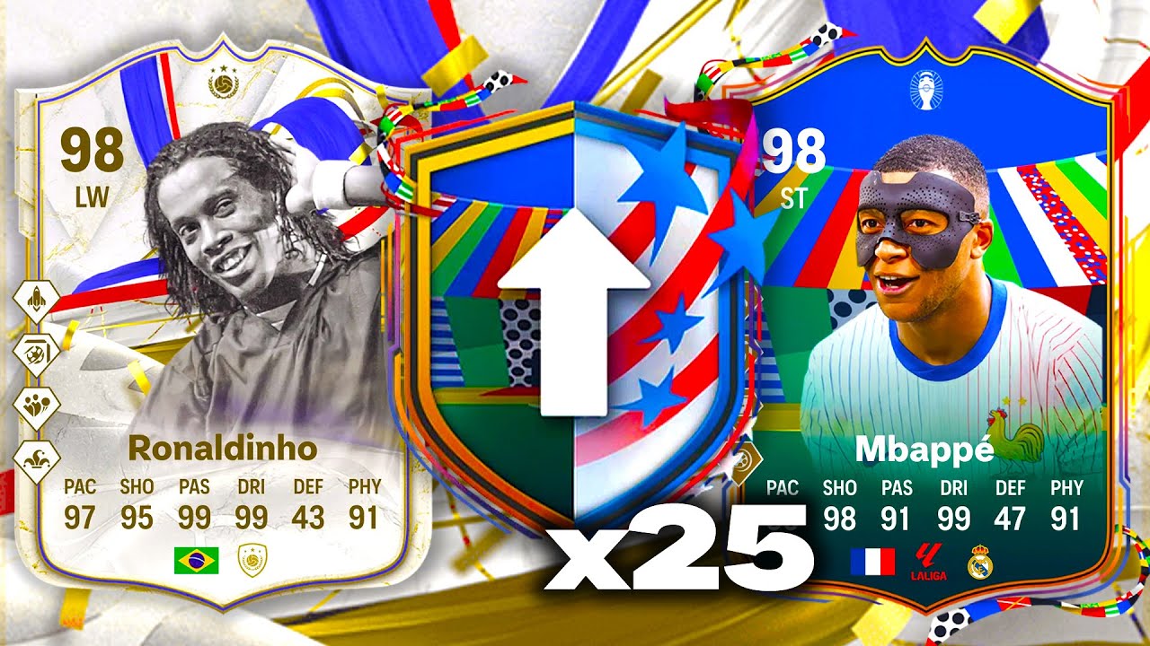 25x TOTT PACKS & 92+ ENCORE ICON PLAYER PICKS! EA FC24 Ultimate Team