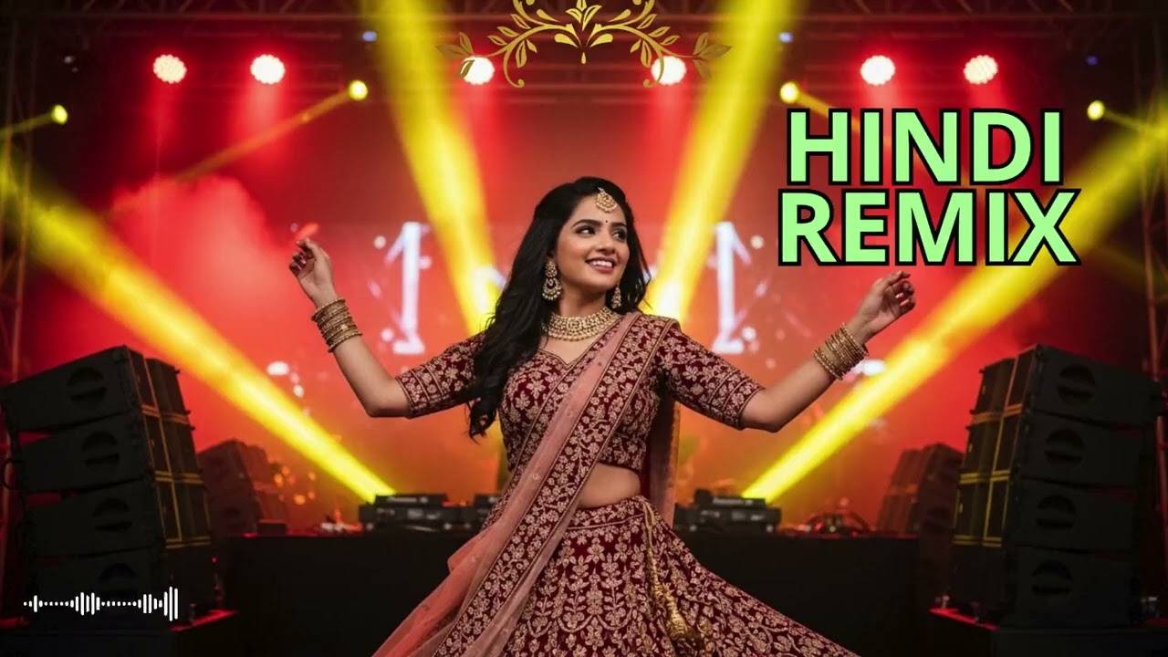 Shaky Dance Version Remix 2026 – High Energy Bollywood Mix