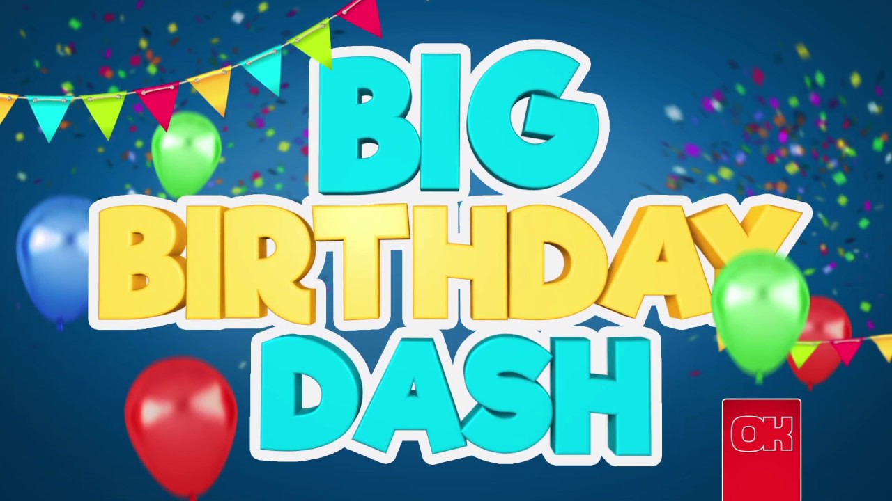 Congratulations to our Trolley Dash winner from OK Foods Oakdale