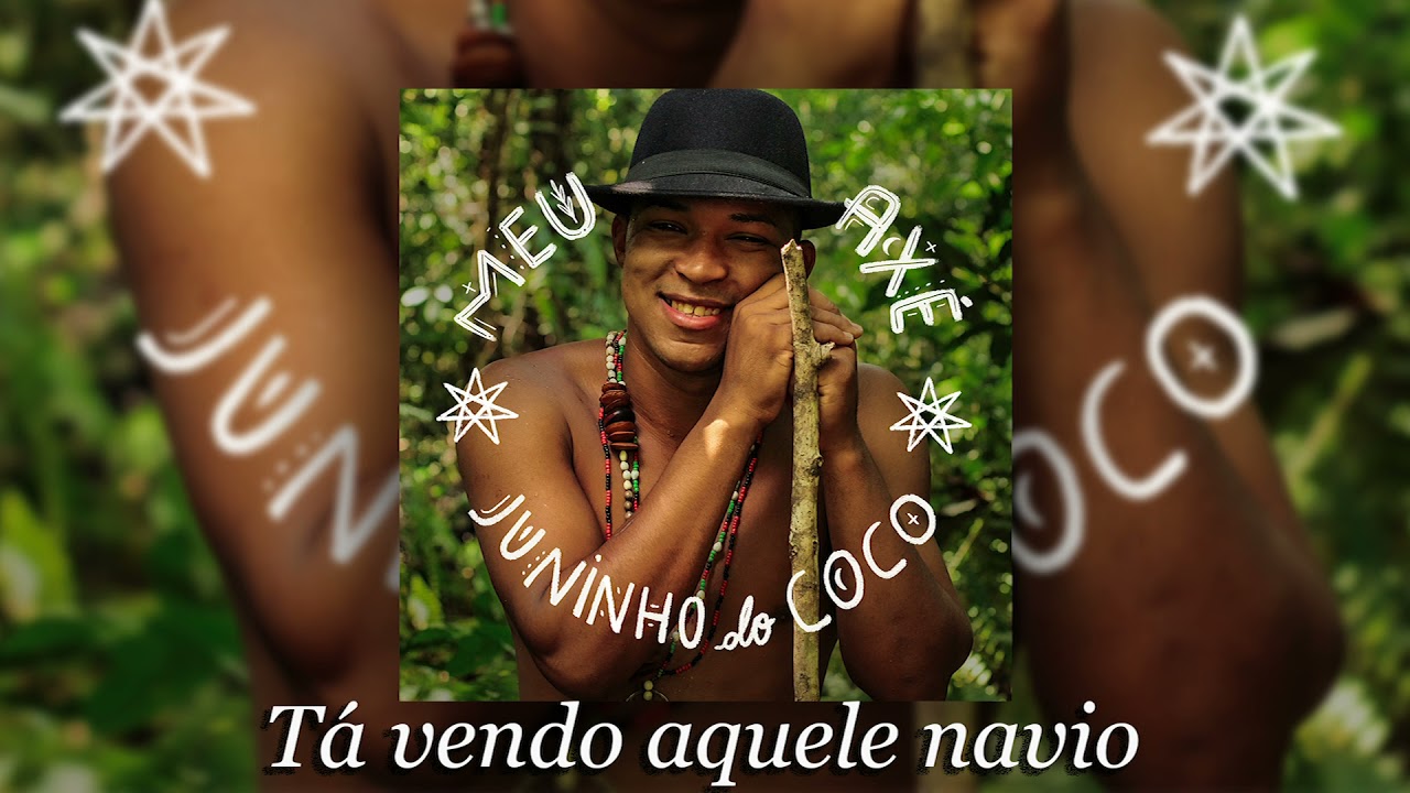 CD Juninho do Coco -Tá vendo àquele navio