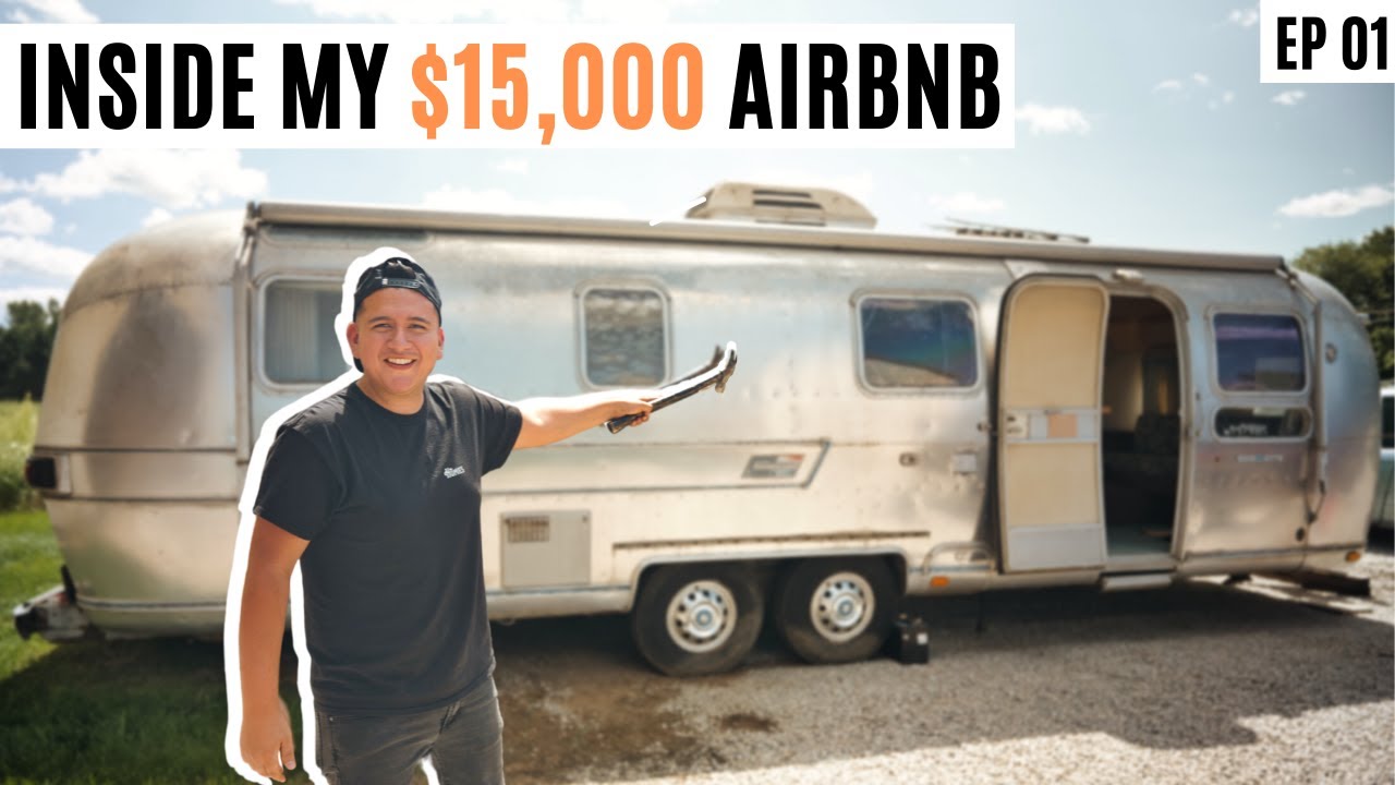 Starting a Glamping Airbnb Business From Scratch Without Debt