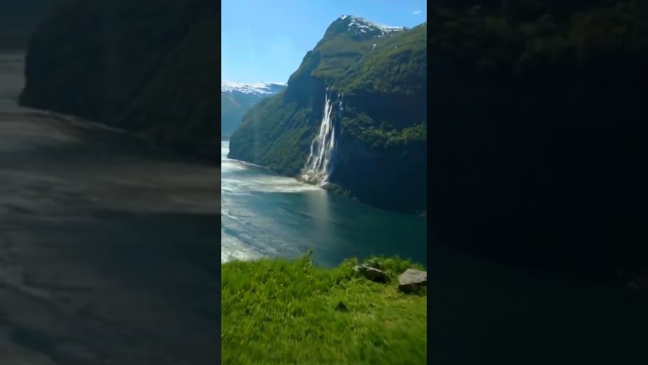 Beautiful nature video 