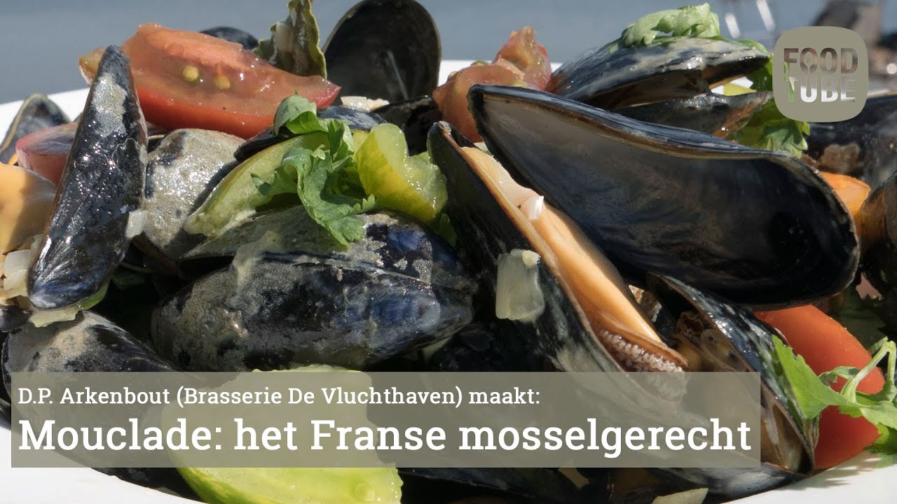 Mouclade: mosselgerecht met kerrie door D. P. Arkenbout
