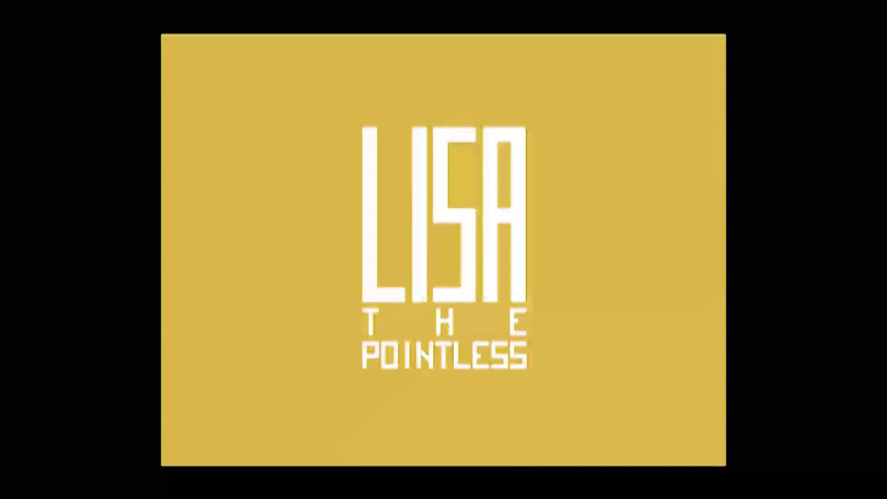 Lisa the Pointless OST - E|STRAY|S (Feat. Joii)