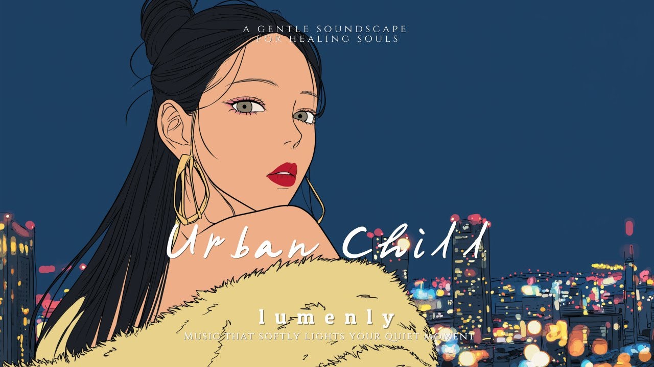 A Beat That Feels Right After the City Slows Down 🌙 Chill Pop