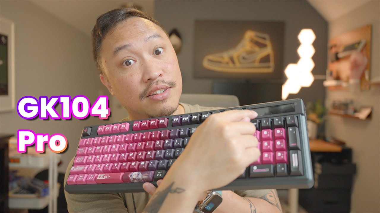 The Skyloong GK104Pro is a steal for less than $150