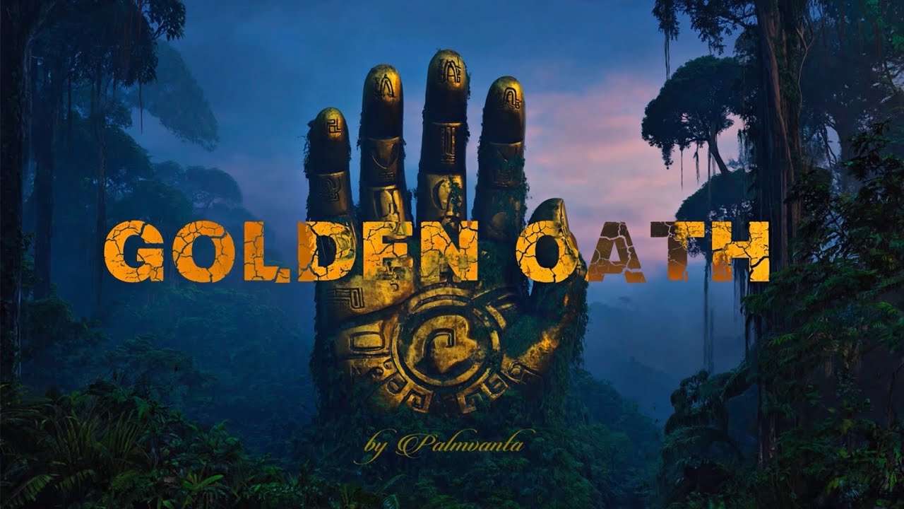 GOLDEN OATH 🏛️ | Cinematic Exotic Reggaeton Instrumental – Global Latin Beat