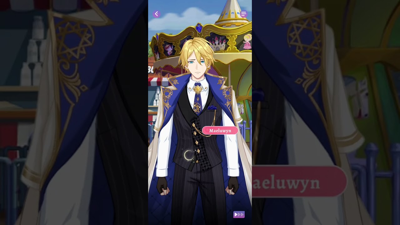 Magic and the Boys Who Love Me - Leonis Side Story - Chapters 9-9, 9-11, & 9-13