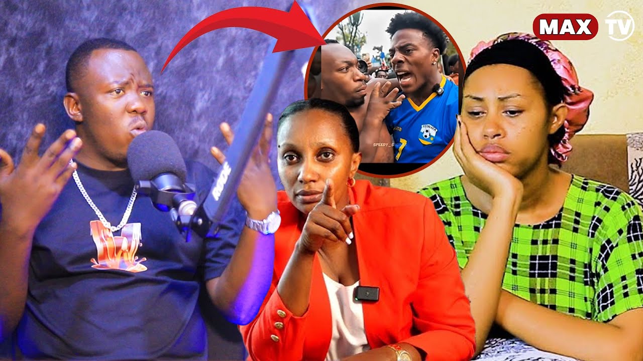 NI UBWAMBERE ABIVUZE! KILLAMAN ASHYIZE UKURI KOSE HANZE🔥