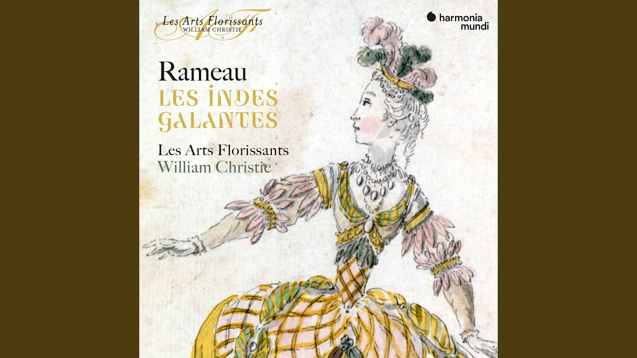 Les Indes galantes, Prologue: Ouverture