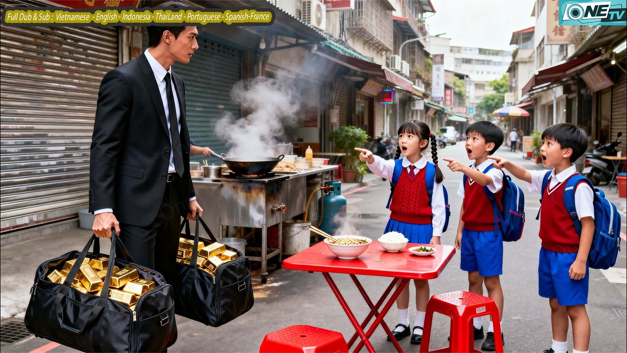 Tổng Tài Bất Ngờ Khi Được 3 Đứa Bé Gọi Là Bố, Nào Ngờ Mẹ Của Chúng Là Ân Nhân Cứu Mạng 6 Năm Trước