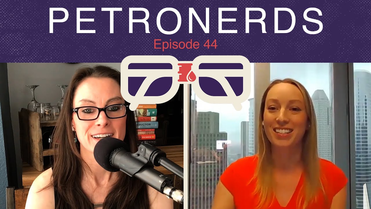 PetroNerds EP 44 | Talking China and European LNG with Tellurian
