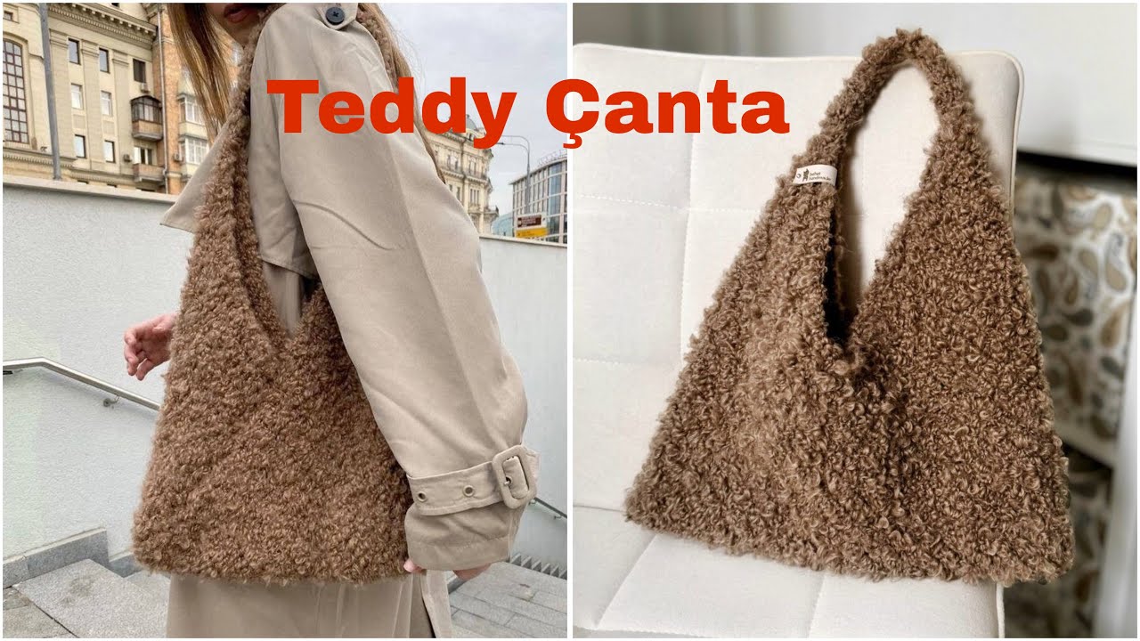TEDDY ÇANTA / YUMOŞ ÇANTA
