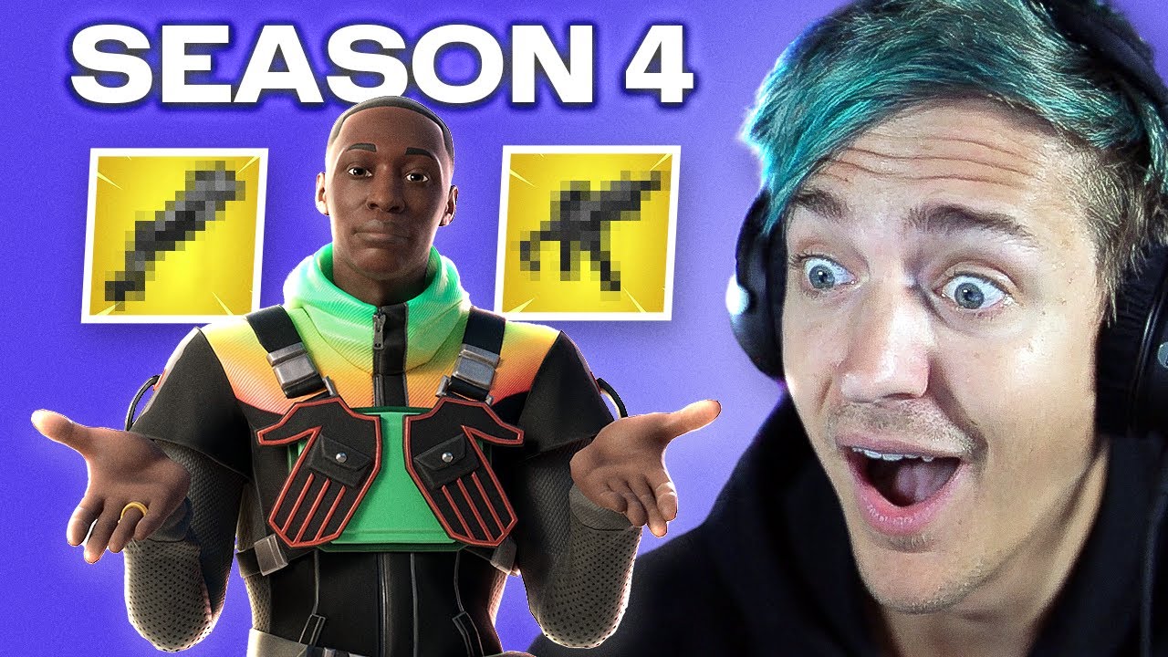 SEASON 4 is One of THE BEST !