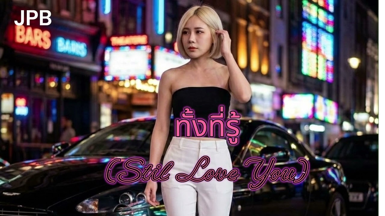 ทั้งที่รู้ (Stil Love You)  JPB[ official MV]