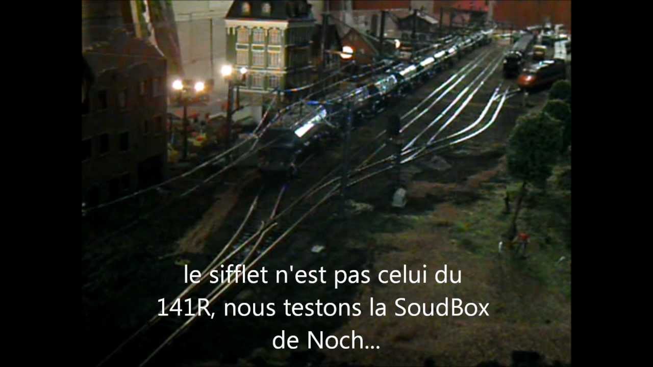 TRAIN MINIATURE GIVETOIS: Les 10 ans Partie 2