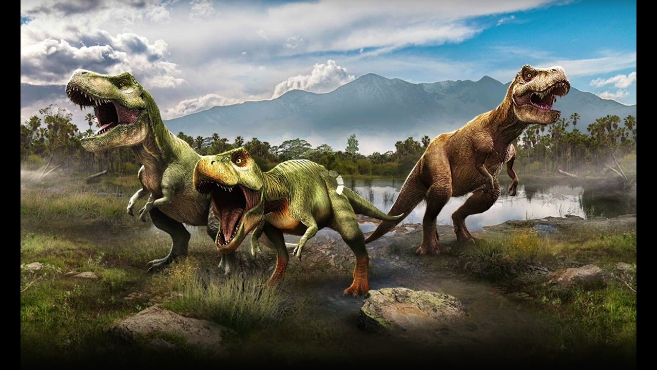 Nuevo evento de batalla op!( jurassic world the game)