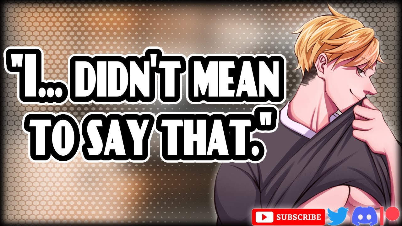 Ruining Your Friendship with Atsumu - (Haikyuu!!) - Anigomi Character Audio